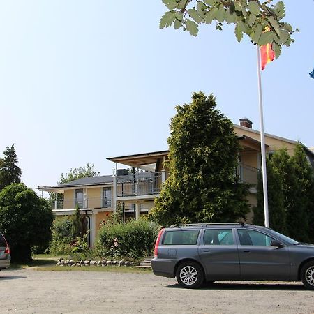 Beddingestrands Pensionat Rosengarden Skegrie Εξωτερικό φωτογραφία